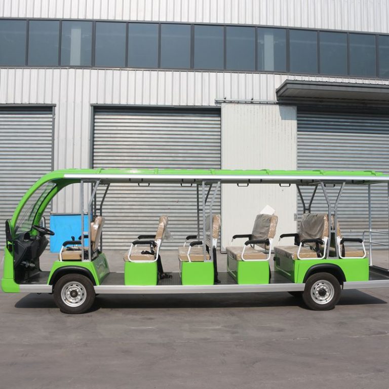 Electric Sightseeing Cars A17 Spark Techno Crafts