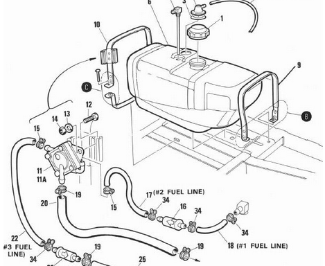 Carburetors & Fuel Pumps